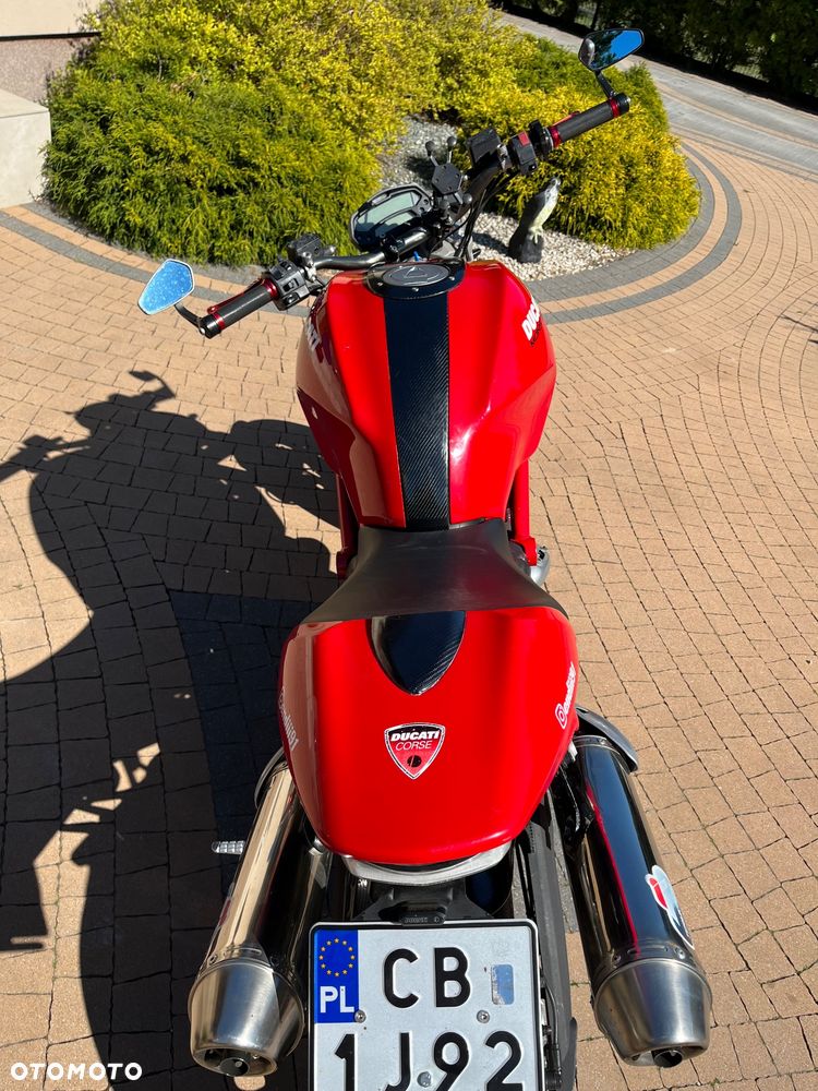 Ducati 696 - 3