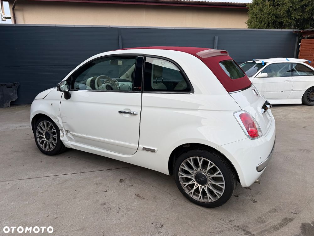 Fiat 500 1.2 Lounge - 13
