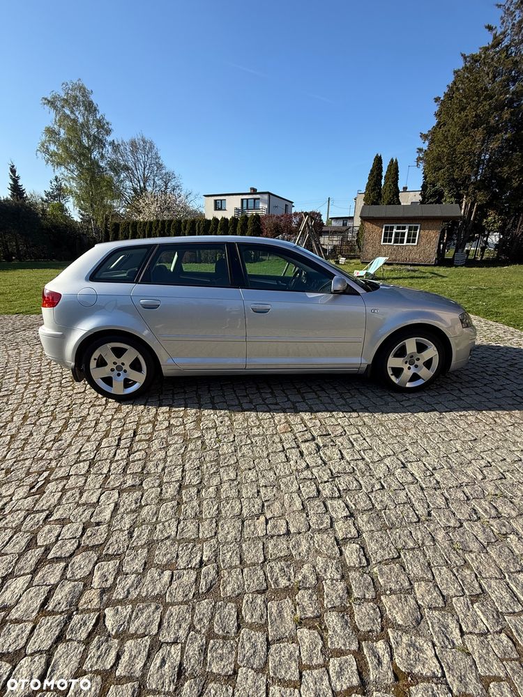 Audi A3 Sportback 2.0 TDI Ambition S tronic - 7