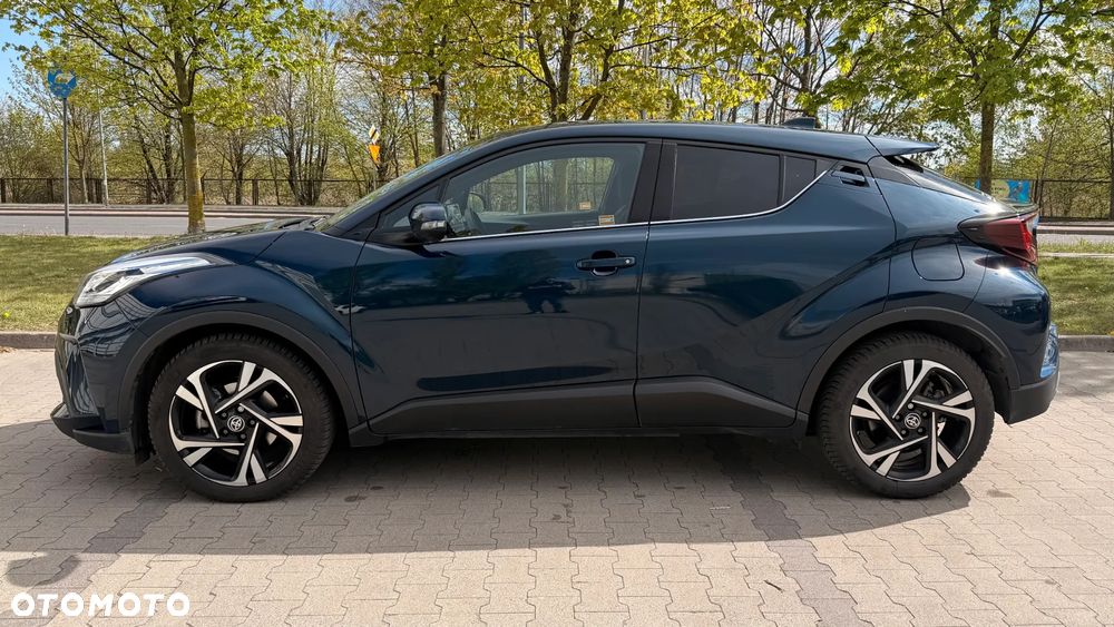 Toyota C-HR 2.0 Hybrid Style - 4