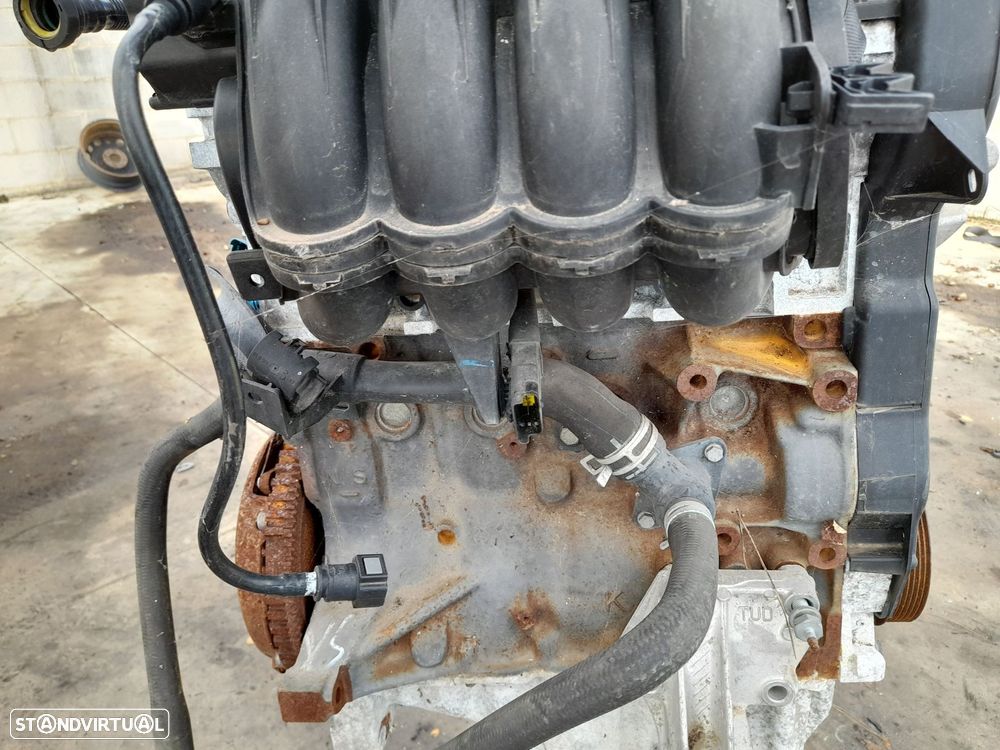Motor completo PEUGEOT 307 SW (3H) - 2