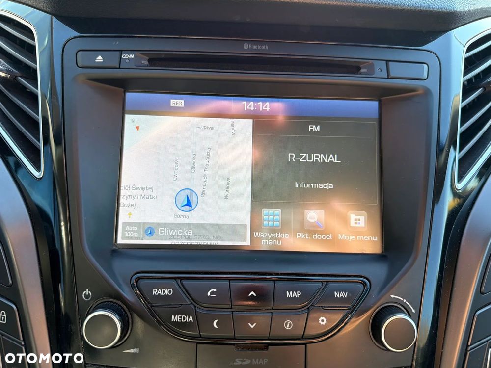 Hyundai i40 1.7 CRDi BlueDrive Business DCT - 23