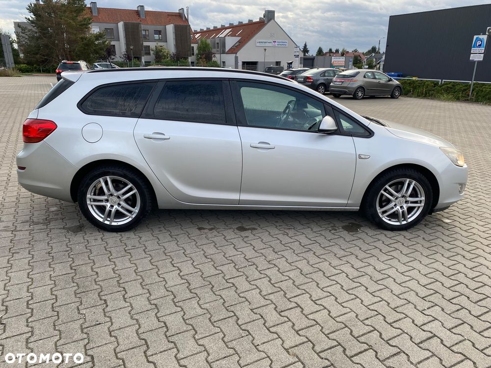 Opel Astra 1.7 CDTI - 6