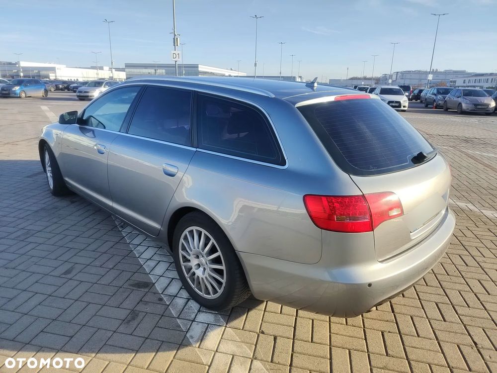 Audi A6 Avant 2.7 TDI Multitronic - 5