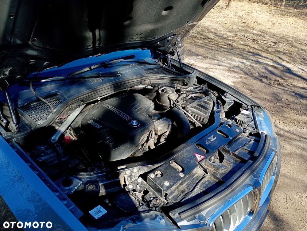 BMW X3 xDrive28i Sport-Aut - 9