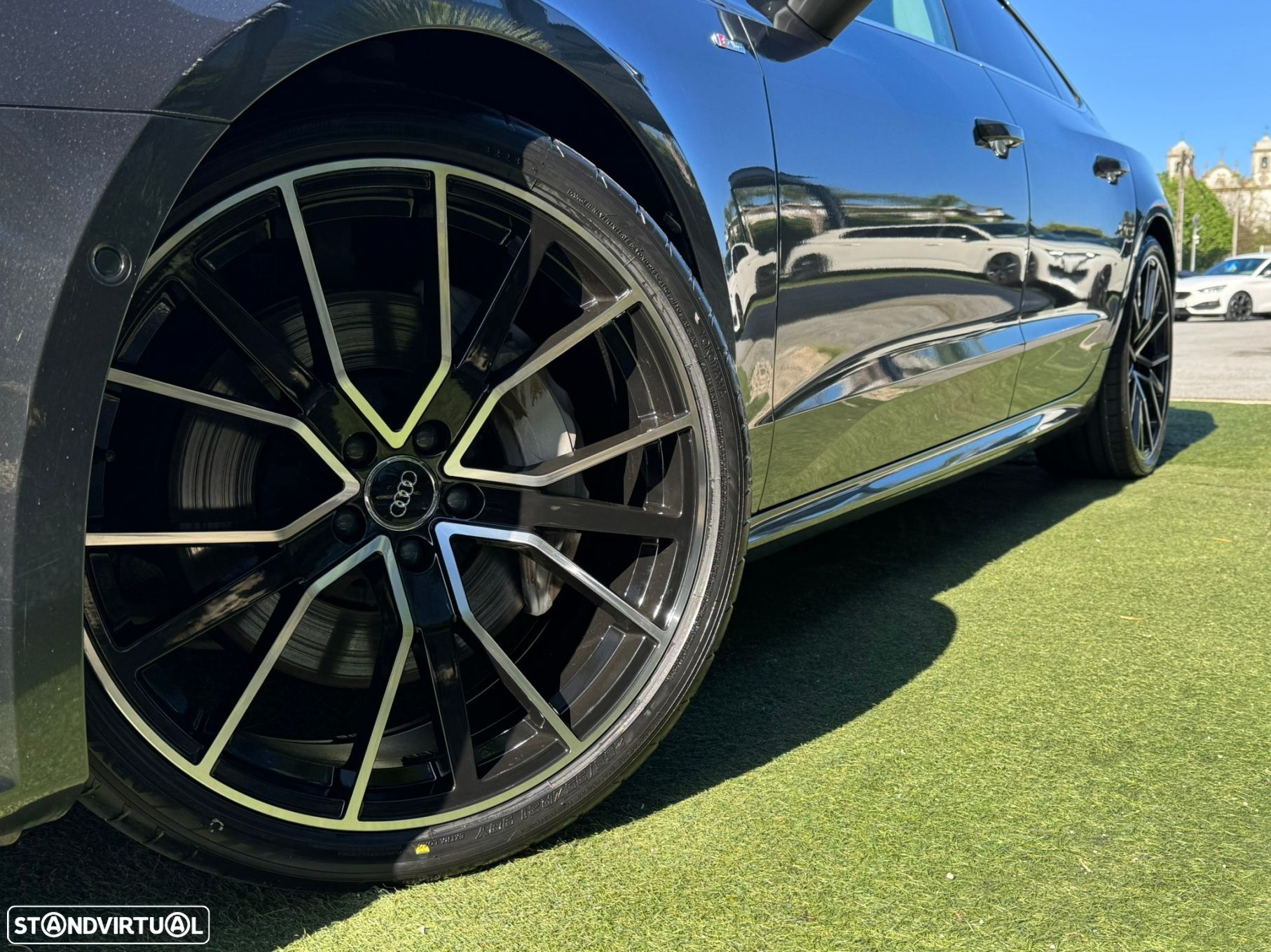 Audi A7 Sportback 50 TFSIe quattro S tronic - 7