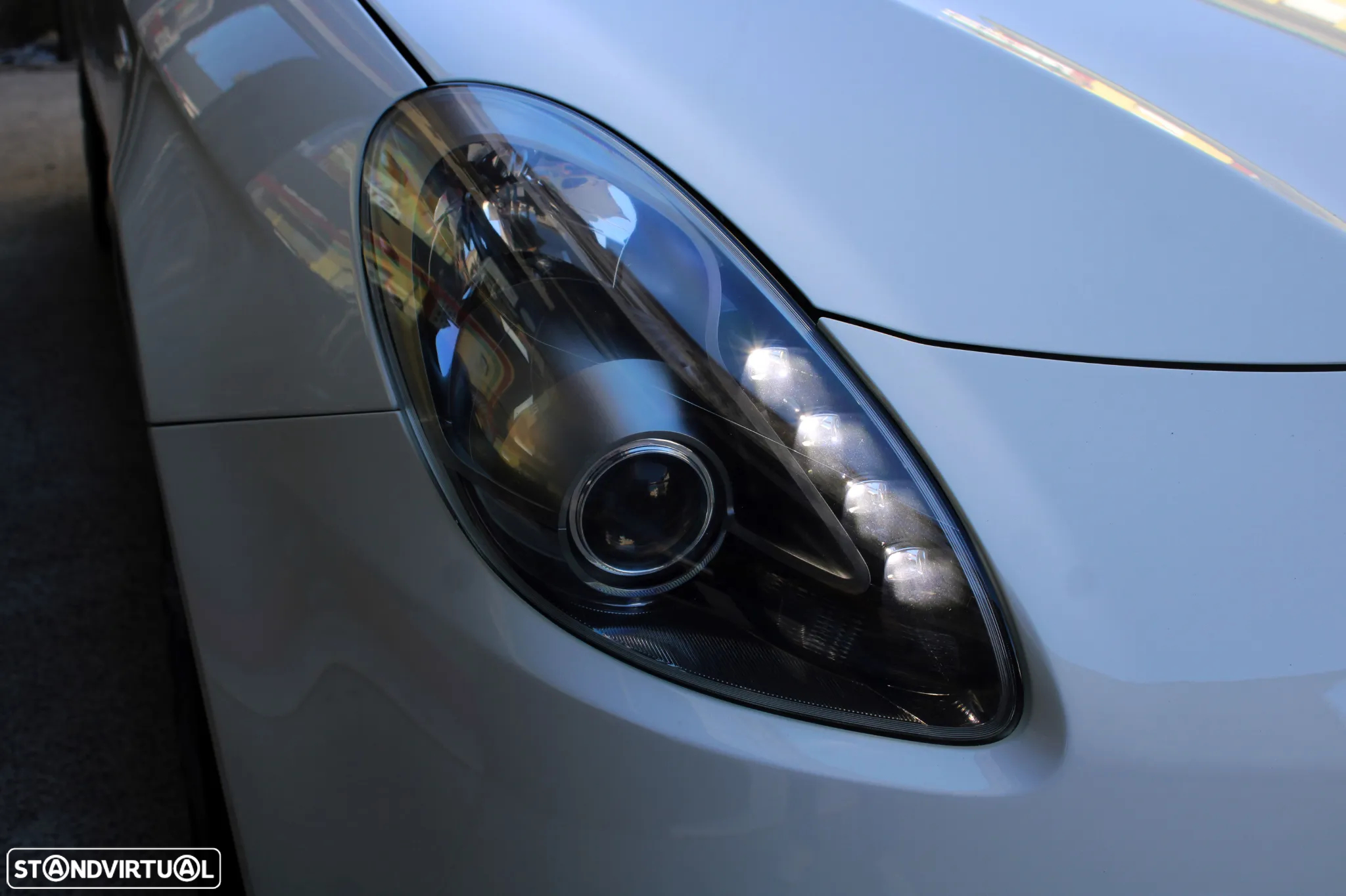 Alfa Romeo Giulietta 1.4 T M-air Sprint TCT - 52