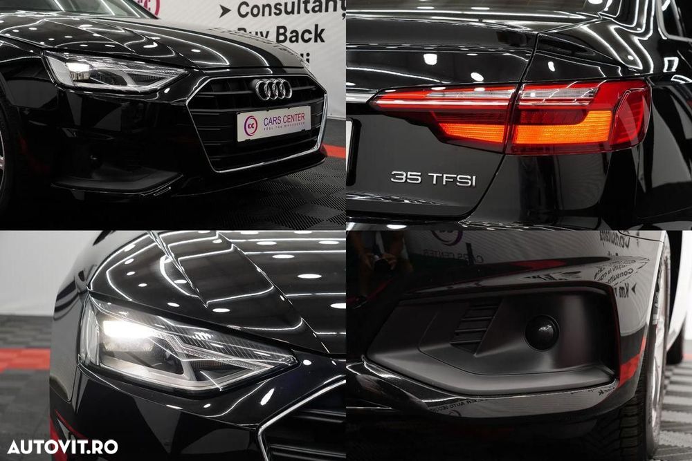 Audi A4 Limuzina 35 TFSI S tronic MHEV Advanced - 20