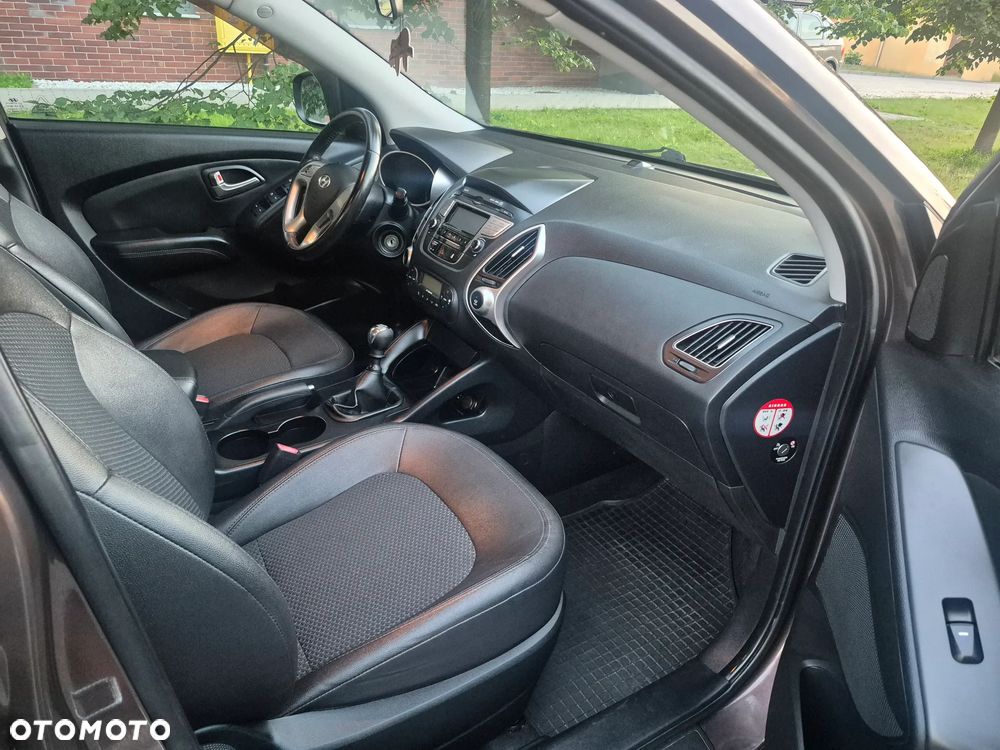 Hyundai ix35 1.6 GDI Comfort 2WD - 2