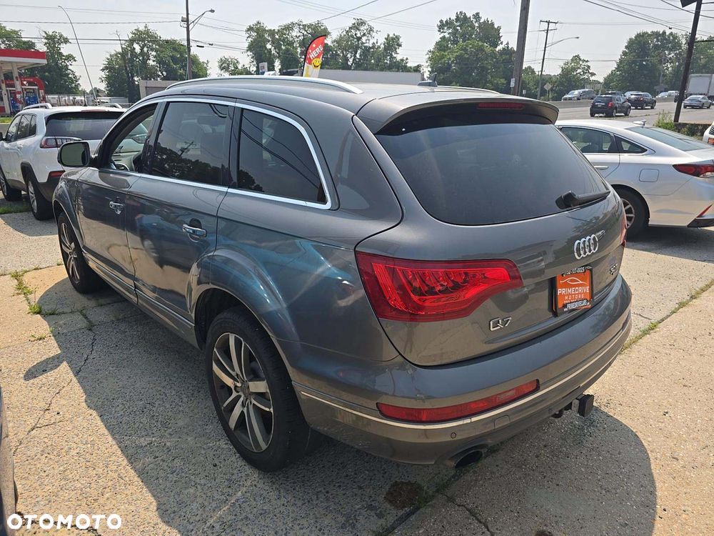 Audi Q7 3.0 TFSI Quattro Tiptronic - 3