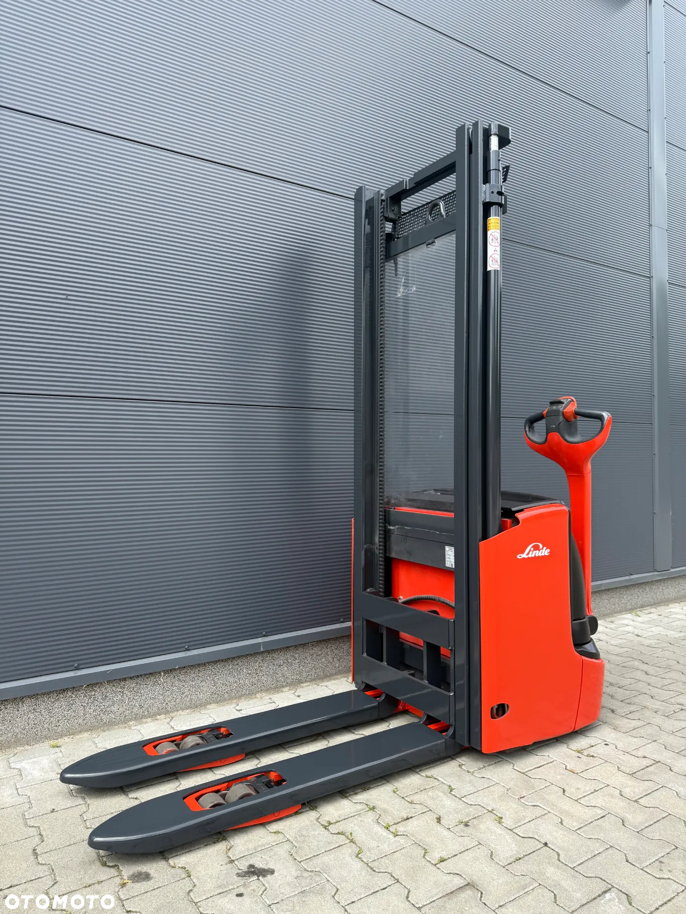 Linde L12I - 4