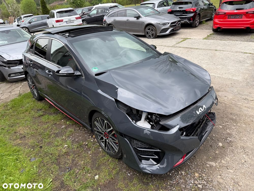 Kia Ceed 1.6 T-GDI DCT7 OPF GT - 5