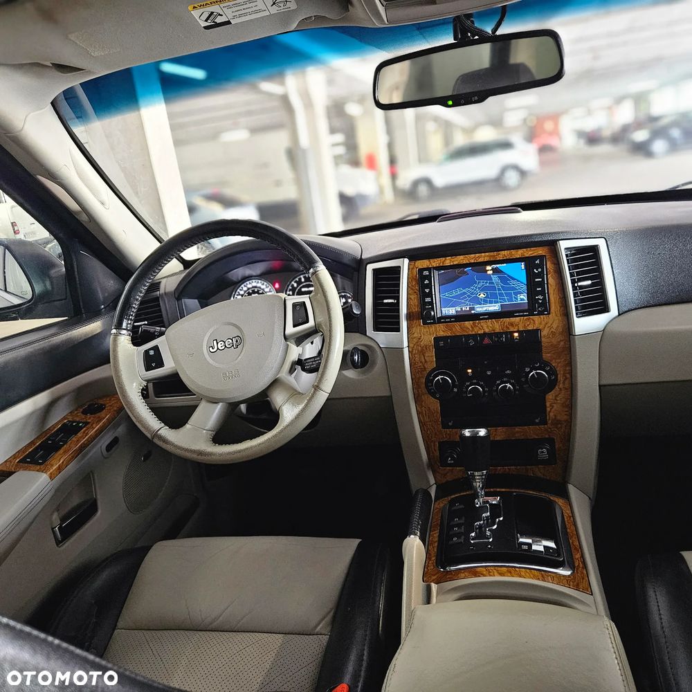 Jeep Grand Cherokee 3.0 CRD Automatik Limited - 37