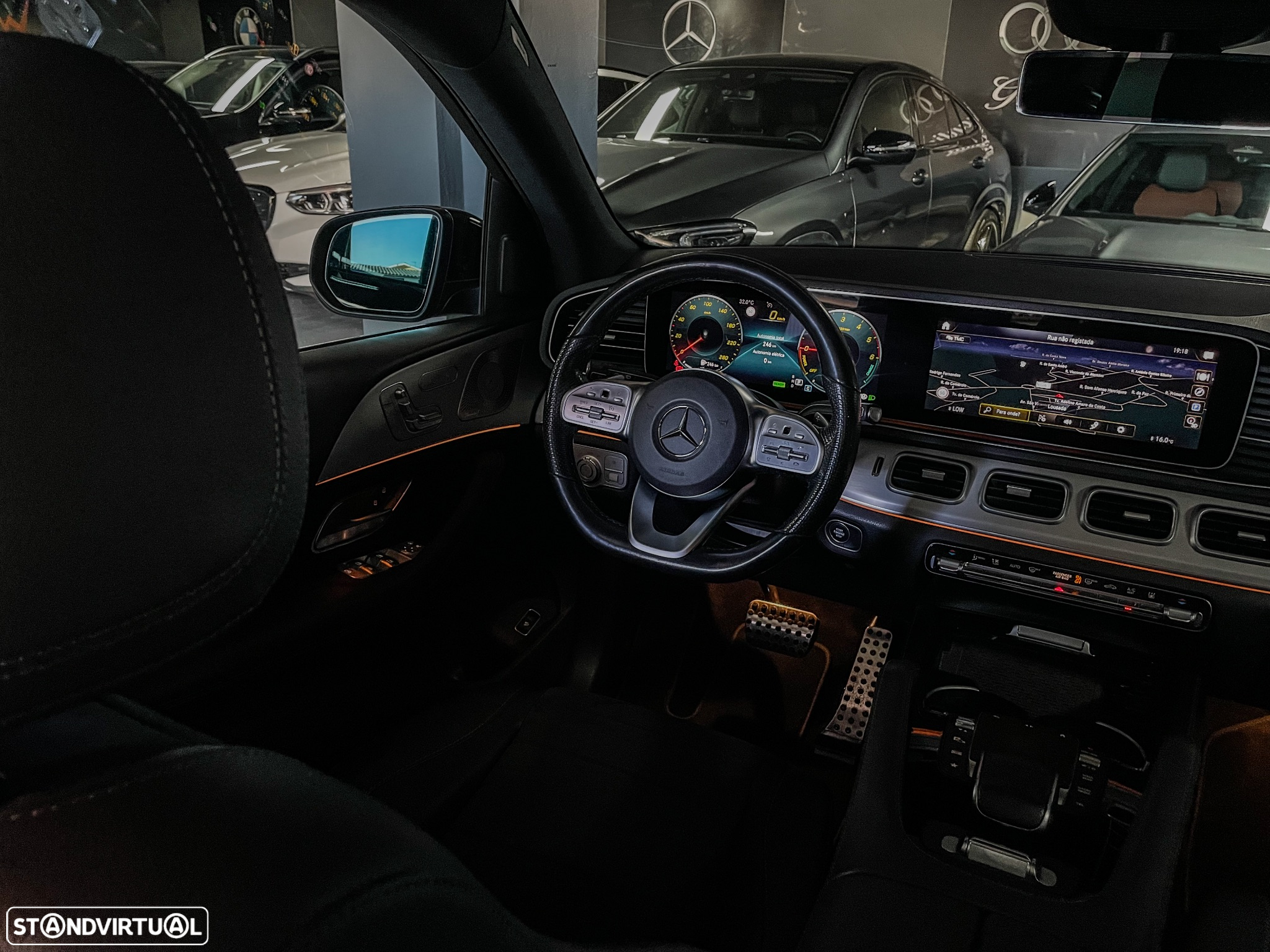 Mercedes-Benz GLE 350 de 4Matic - 37