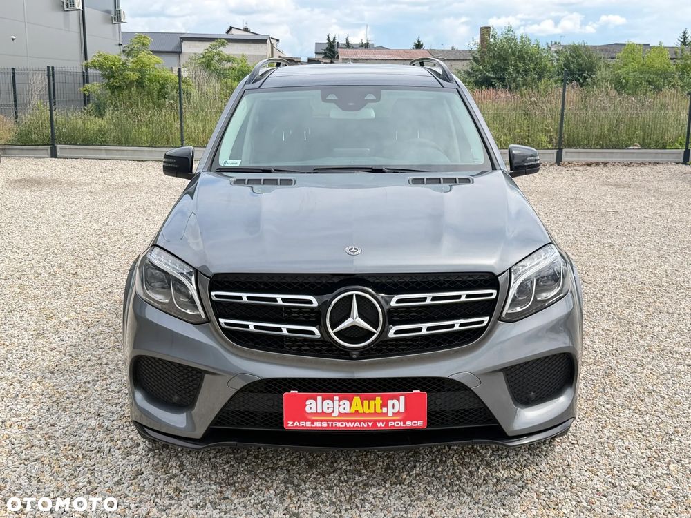 Mercedes-Benz GLS 350 d 4Matic 9G-TRONIC AMG Line - 13