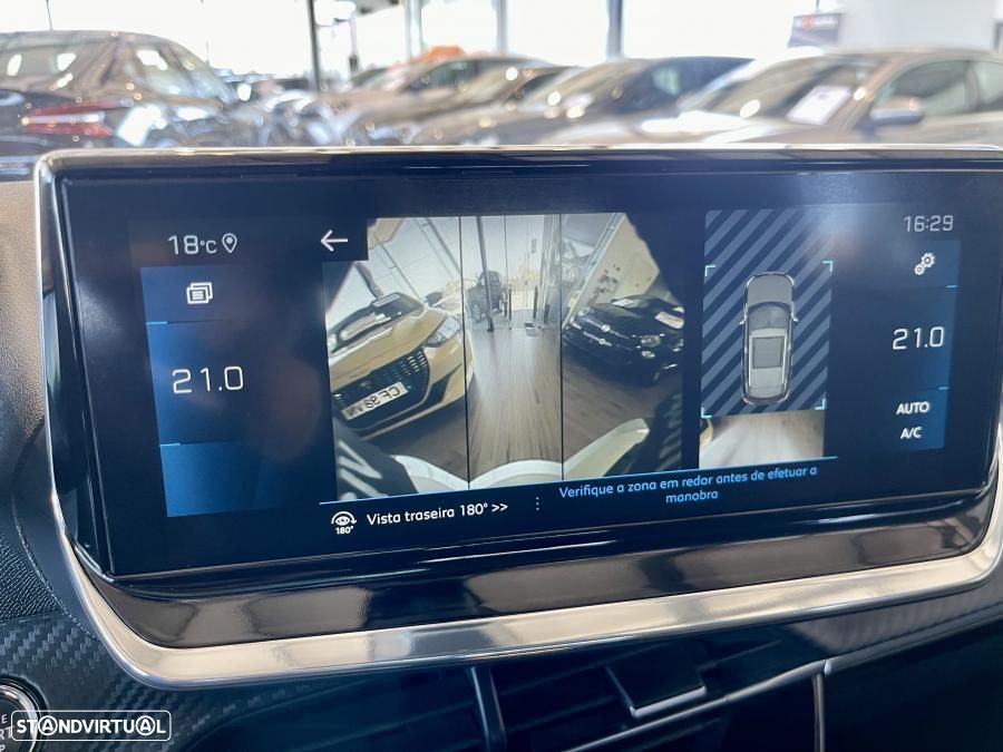 Peugeot 2008 1.2 PureTech Allure Pack - 19