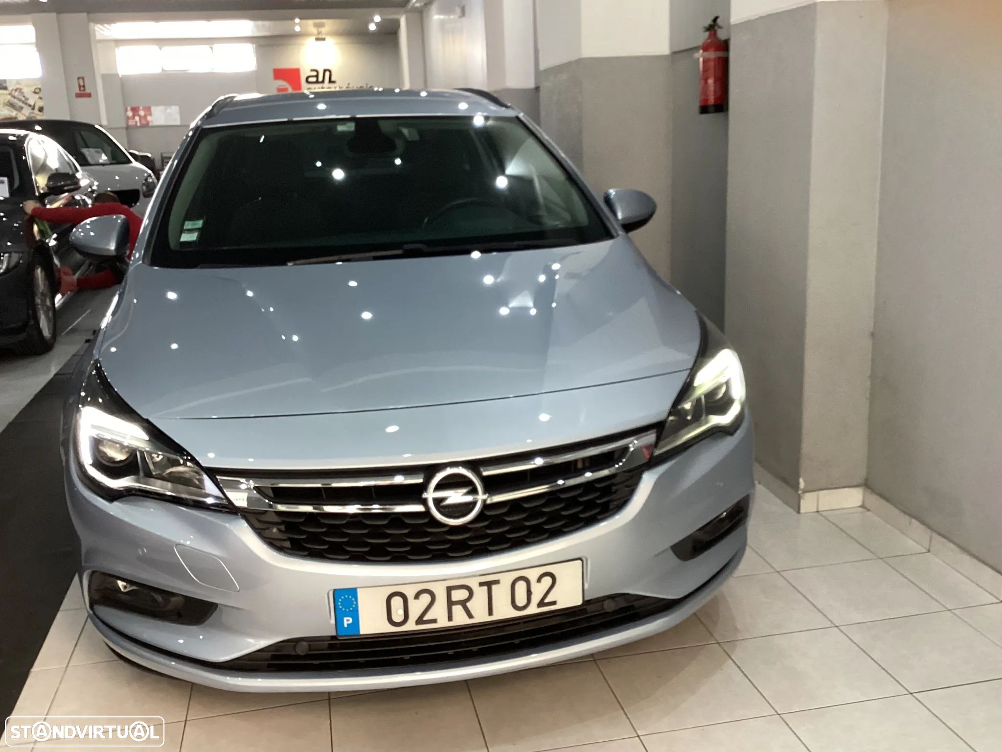 Opel Astra Sports Tourer 1.6 CDTI Innovation S/S RM6/SOB/5PC/5PB - 1