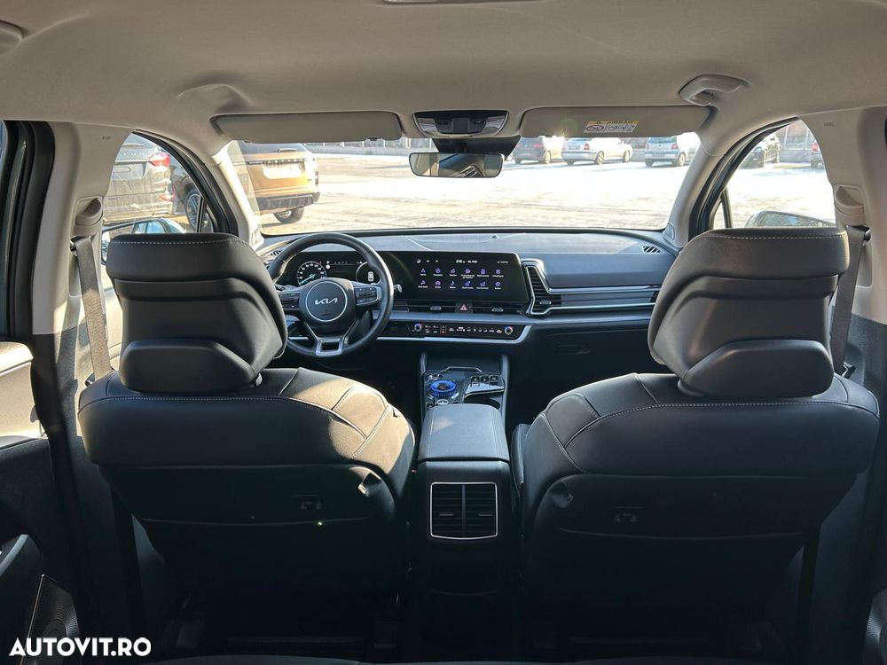 Kia Sportage 1.6 T-GDI 7DCT HP 4x4 MHEV Style - 12