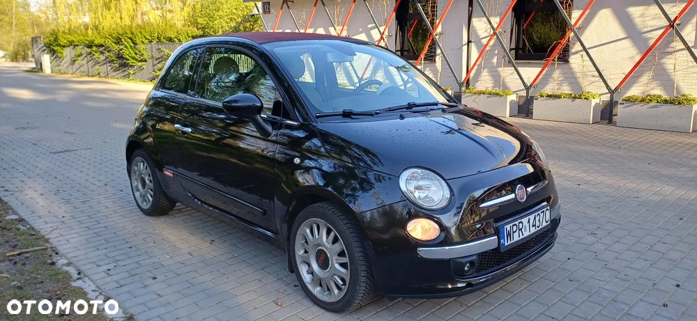 Fiat 500 0.9 TwinAir Plus S&S - 8