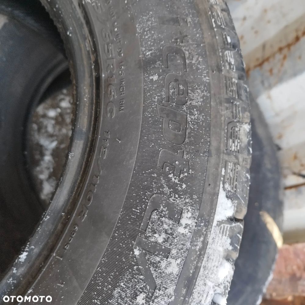 225/65/16 c hankook winter icept lv - 7