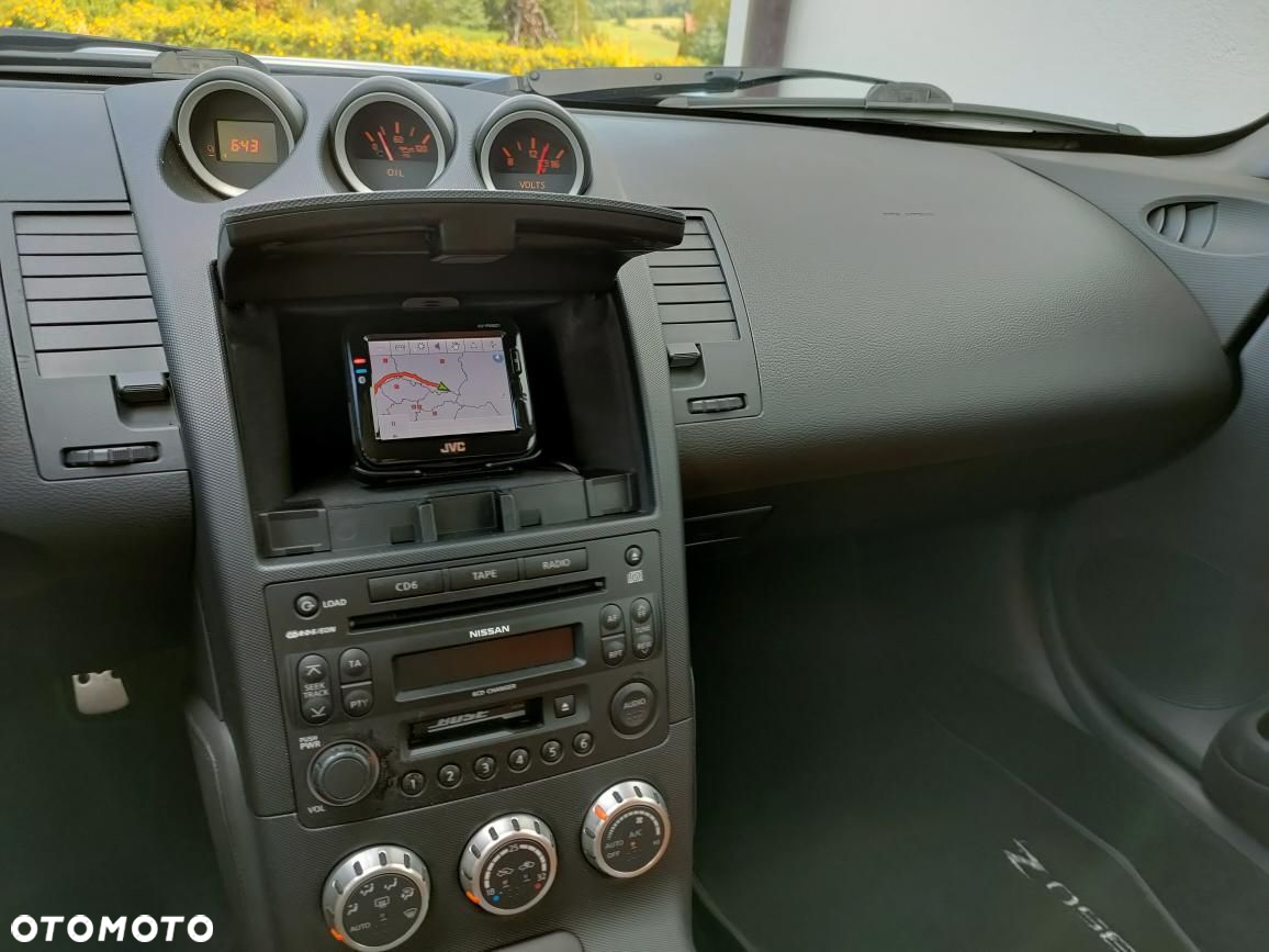 Nissan 350 Z 3.5 V6 - 26