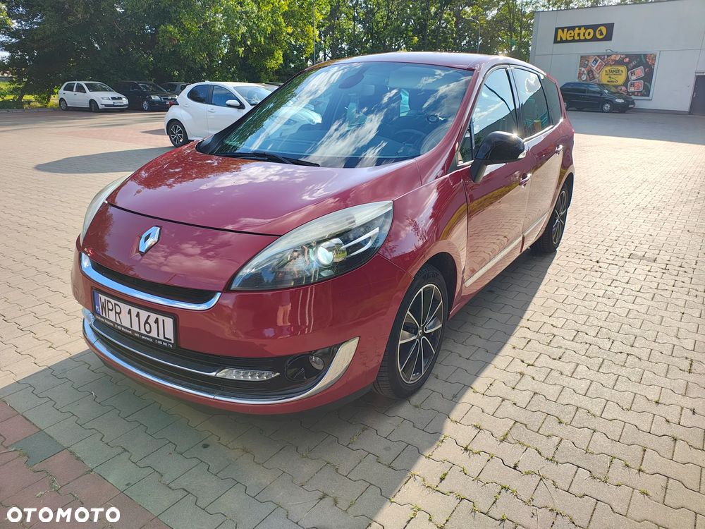 Renault Grand Scenic dCi 150 FAP Bose Edition - 4