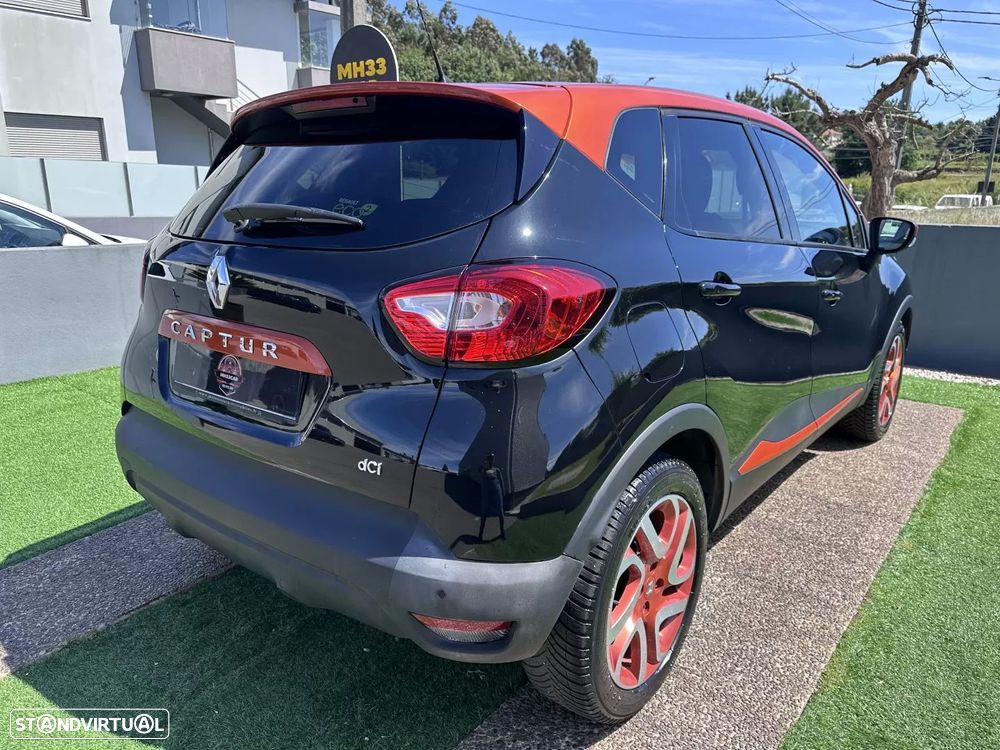 Renault Captur 1.5 dCi Sport EDC - 8