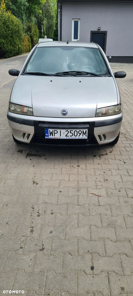 Fiat Punto 1.2 16V ELX - 1