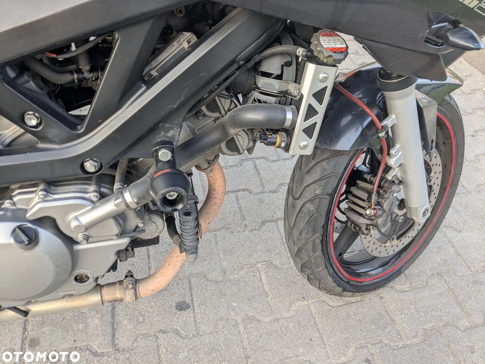 Suzuki SV - 4