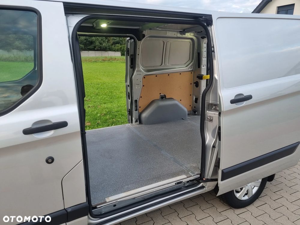 Ford transit custom - 28