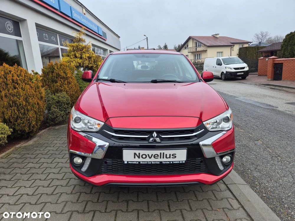 Mitsubishi ASX 1.6 Intense Plus Safety - 8