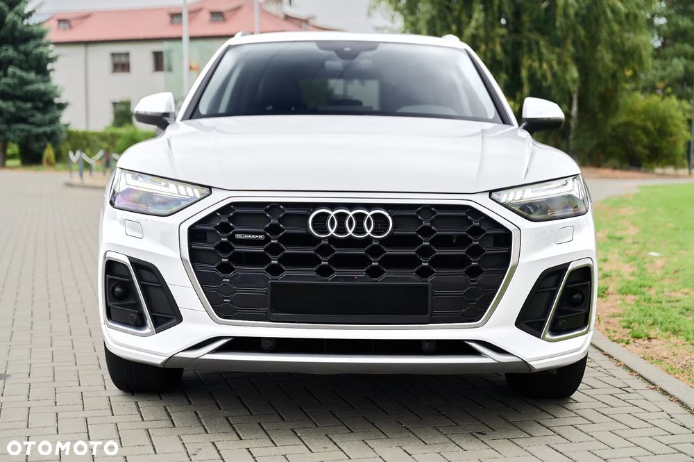 Audi Q5 40 TDI mHEV Quattro S Line S tronic - 5