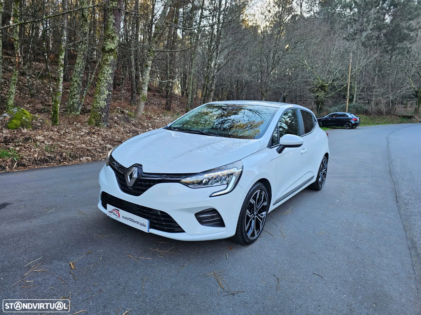 Renault Clio BLUE dCi 115 BUSINESS EDITION - 4