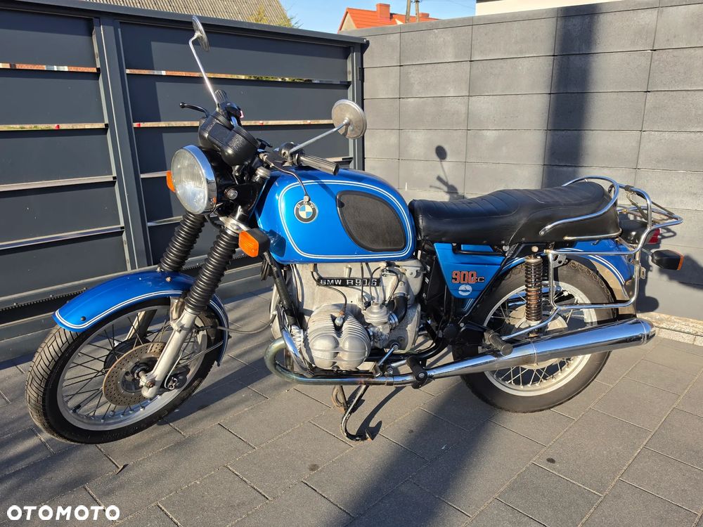 BMW R - 1