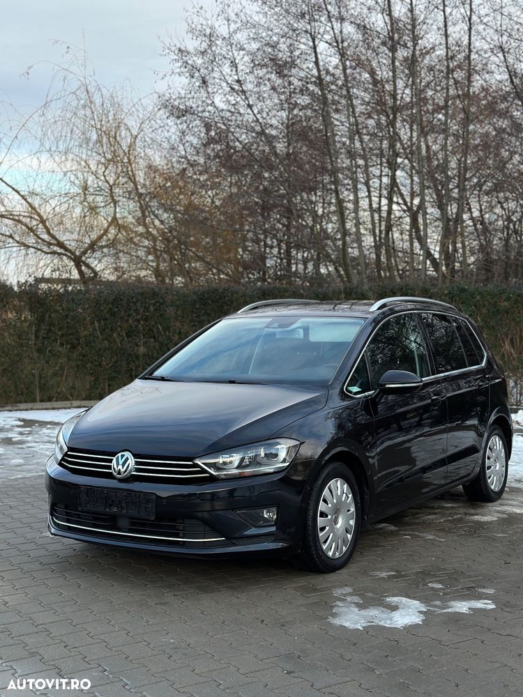 Volkswagen Golf Sportsvan - 12