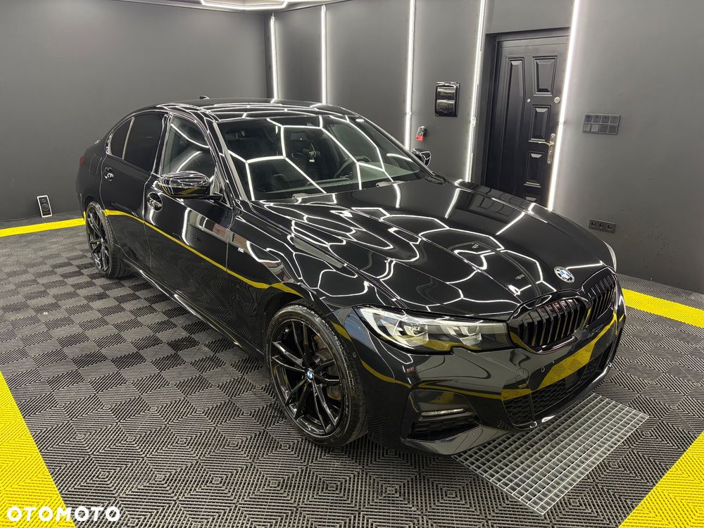 BMW Seria 3 320d mHEV M Sport sport - 6