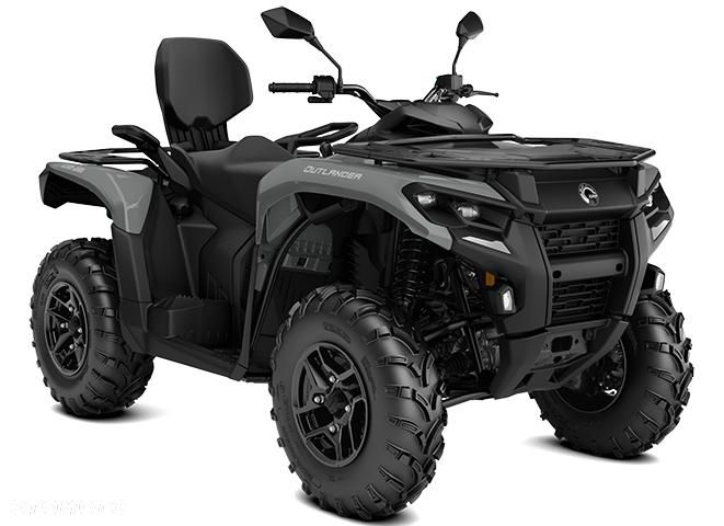Can-Am Outlander Max - 1
