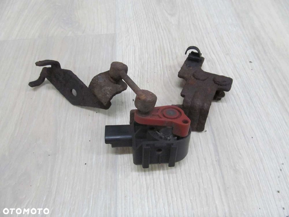 PEUGEOT 607 99- CZUJNIK POZIOMOWANIA XENON 9651362380 - 4