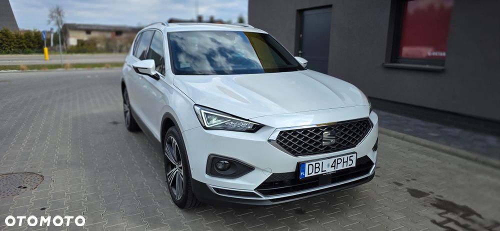 Seat Tarraco 2.0 TDI 4Drive DSG SCR Xcellence - 8