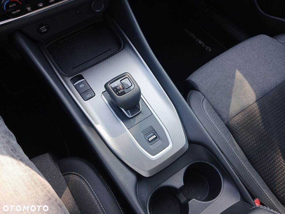 Nissan Qashqai 1.3 DIG-T MHEV N-Connecta Xtronic - 21