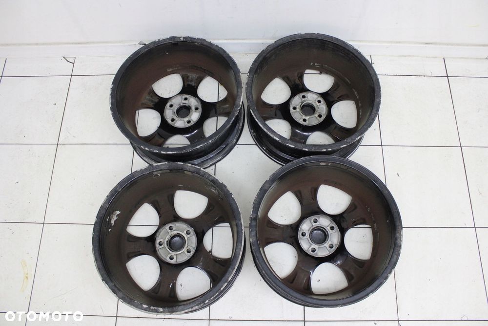 VW GOLF V GTI FELGI ALUMINIOWE ALUFELGI 18'' 5X112 ET51 7.5J - 2