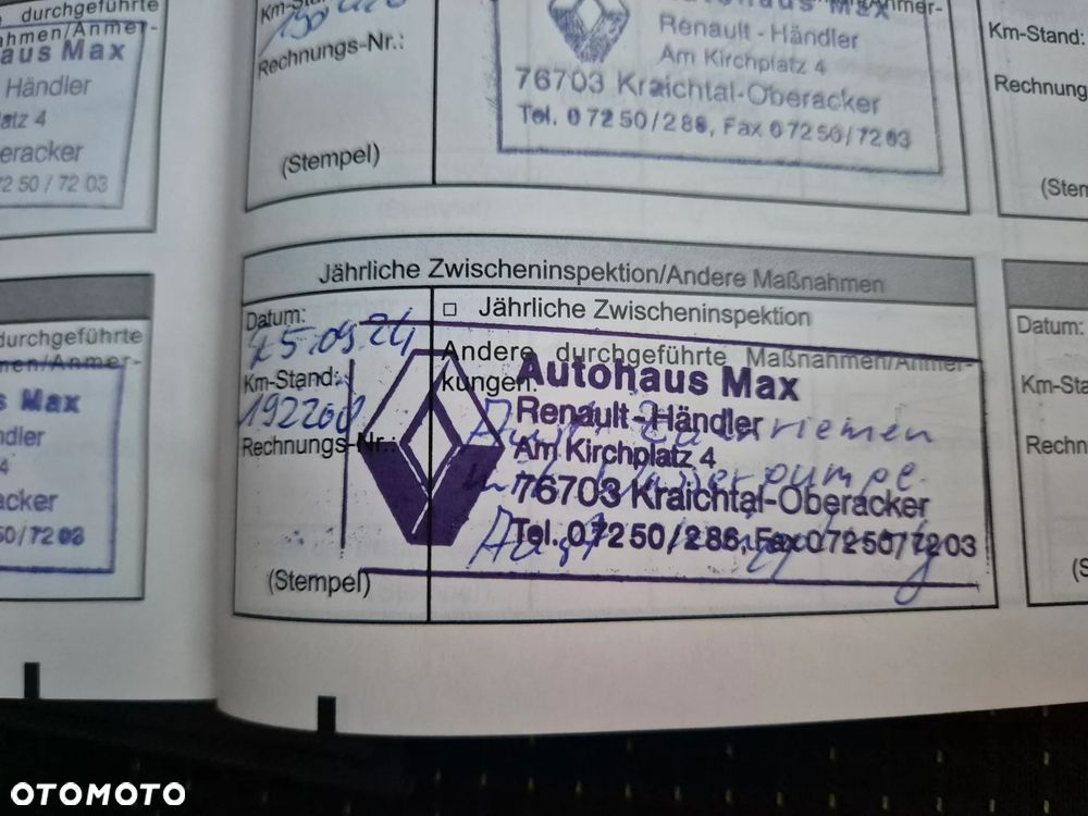 Renault Scenic 1.6 16V 110 Dynamique - 32