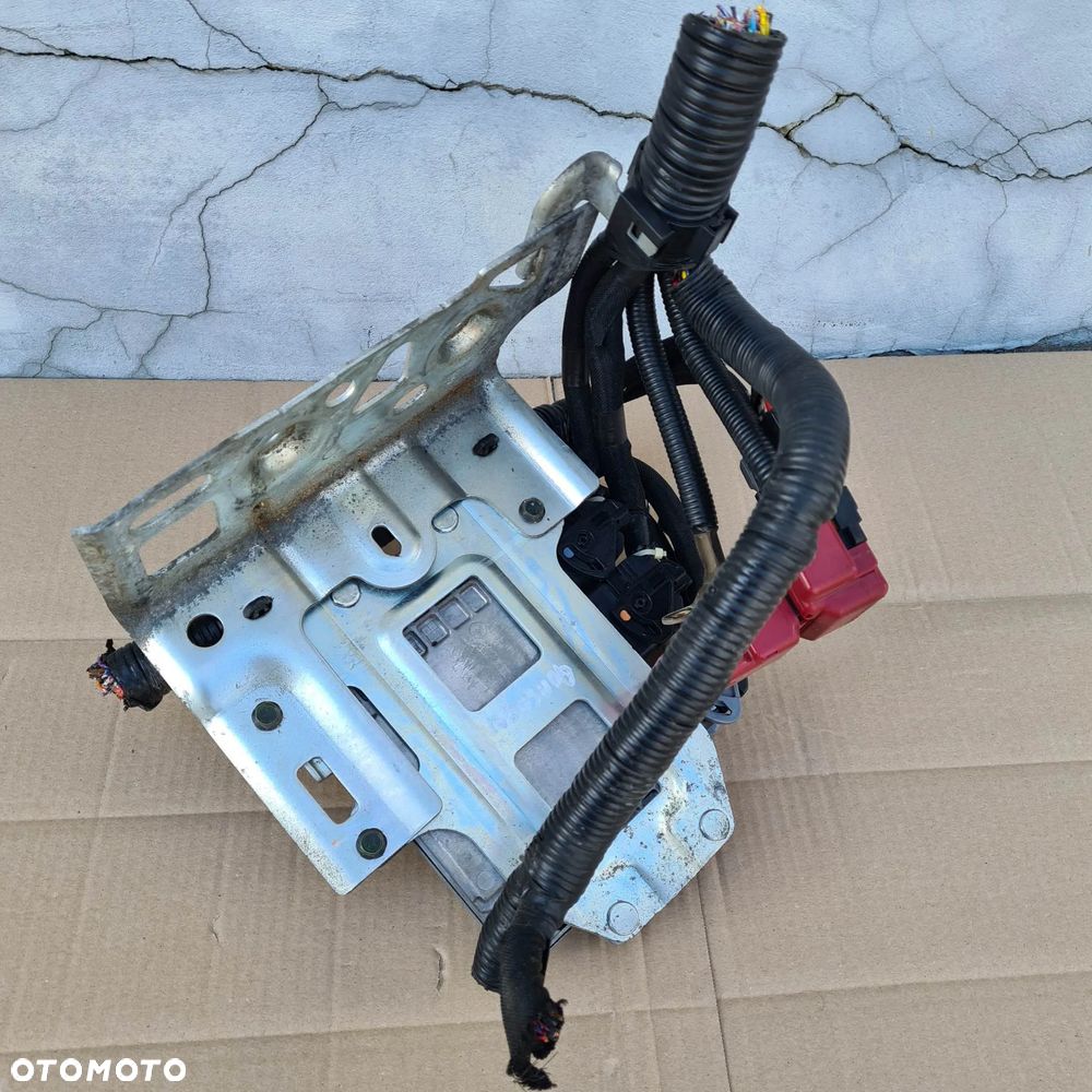 NISSAN QASHQAI J10 LIFT 2.0 STEROWNIK KOMPUTER SILNIKA - 4