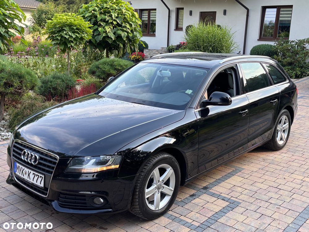 Audi A4 Avant - 14