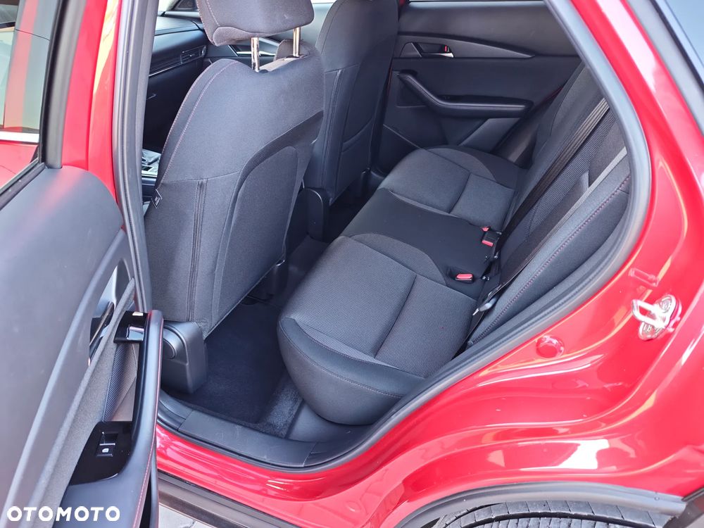 Mazda CX-30 e-SKYACTIVE X 186 SKYACTIV-Drive EXCLUSIVE-LINE - 16