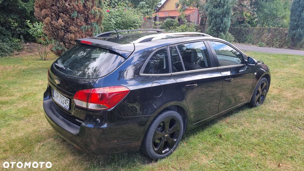 Chevrolet Cruze - 3
