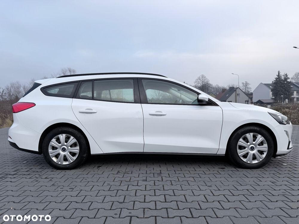 Ford Focus 1.5 EcoBlue Trend - 12