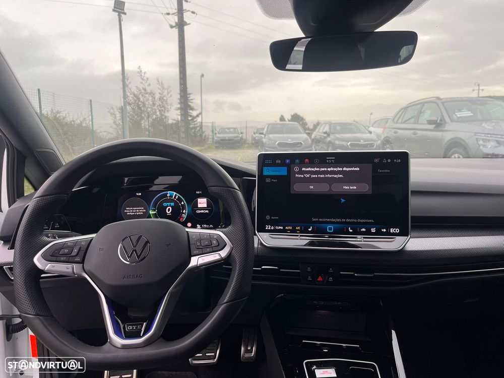 VW Golf 1.5 TSI e-Hybrid GTE DSG - 11