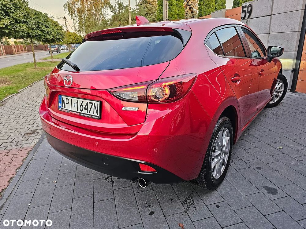 Mazda 3 SKYACTIV-G 120 Center-Line - 10