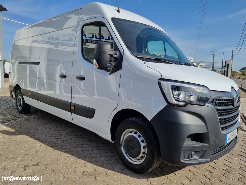 Renault Master 2.3 DCI L3H2 180Cv (IVA INCLUÍDO) - 2